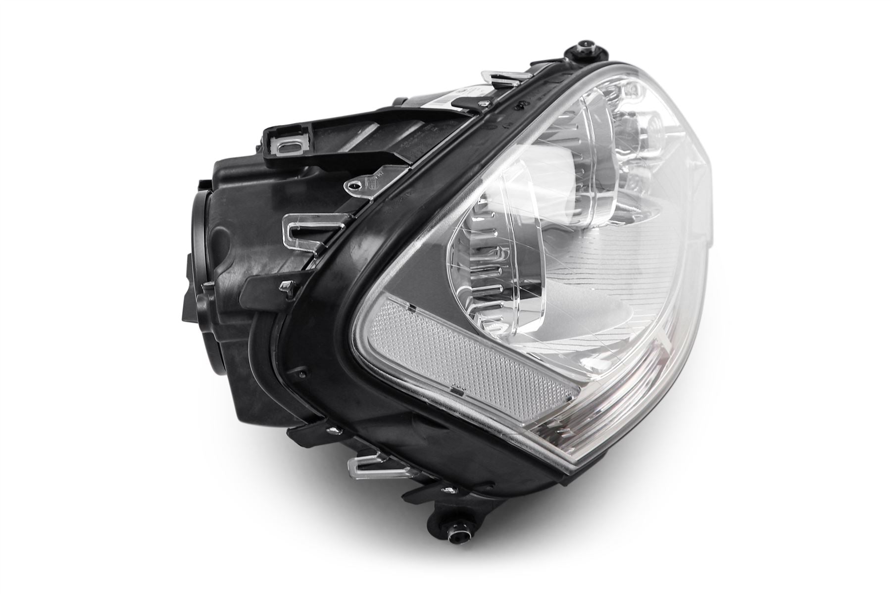 Hella Right Headlight for Mercedes-Benz, OEM quality, OEM 1648202259 - View 11