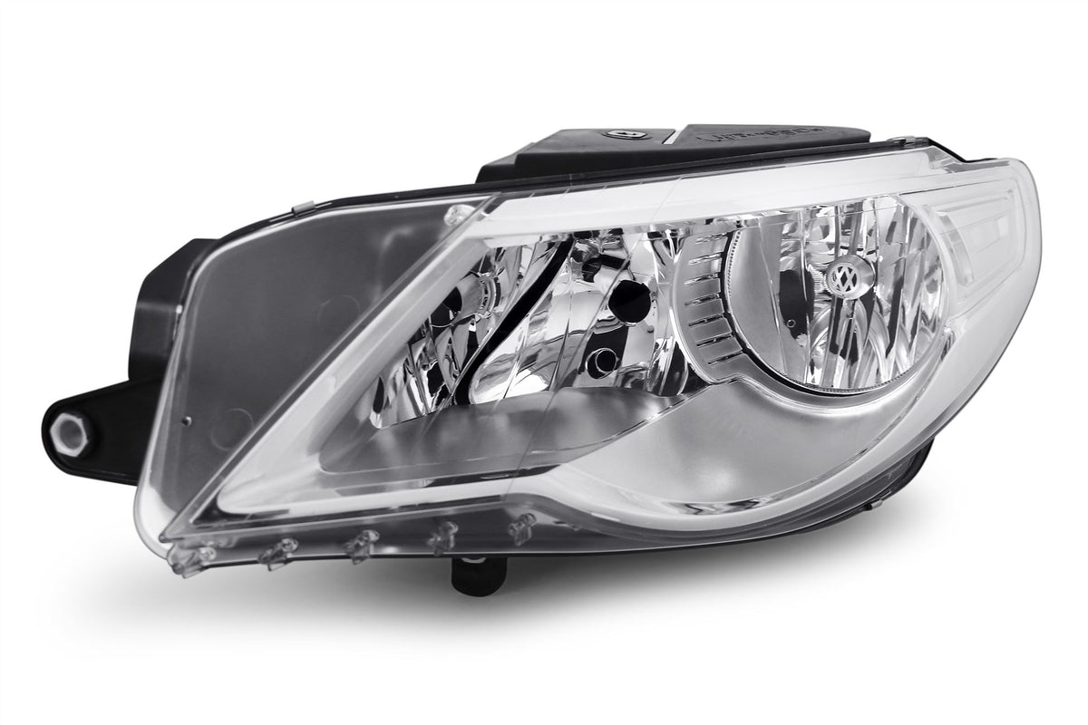 Volkswagen Passat Left Headlight, Magneti Marelli OEM, OEM 3C8941005D - View 7