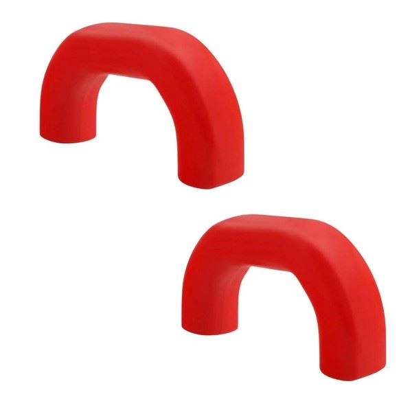 Tow Hook Cover Front - for Ram | Eurowagens - View 4
