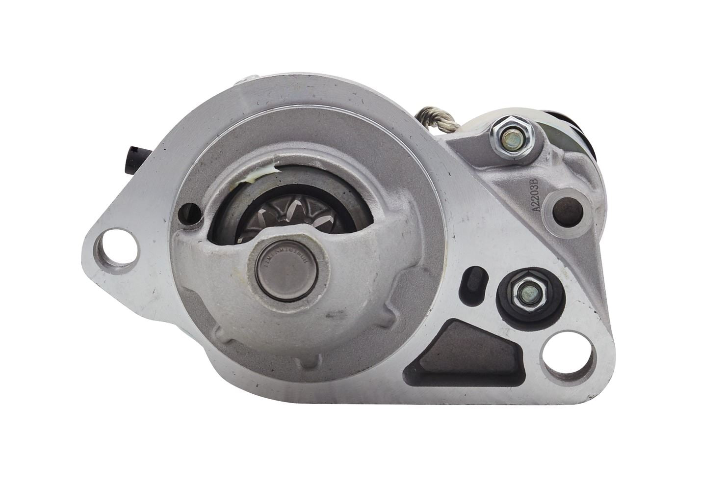 Hella Starter Motor for Honda, OEM quality, OEM 31200RNA003 - View 3