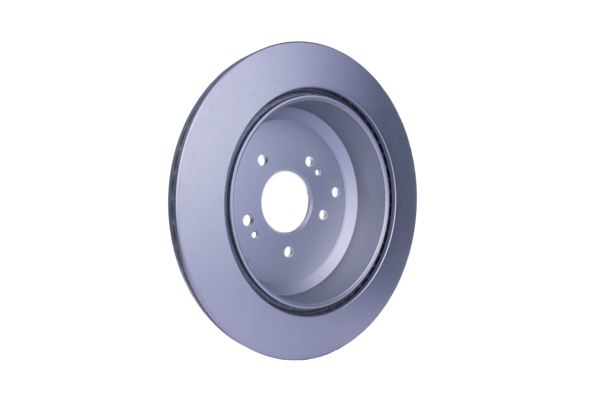 Hella Brake Disc for Hyundai, OEM quality, OEM 584113J500 - View 2