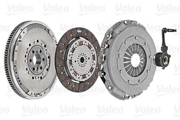 Fiat Punto Clutch Kit, Valeo OEM, OEM 46760001 - View 2