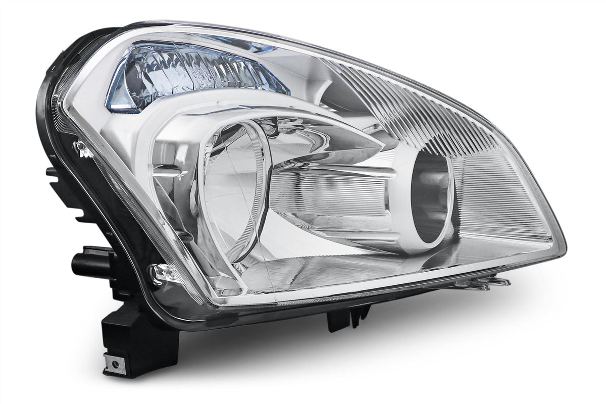 Hella Right Headlight for Nissan, OEM quality, OEM 26010JD00A - View 4