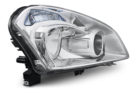 Hella Right Headlight for Nissan, OEM quality, OEM 26010JD00A - View 4