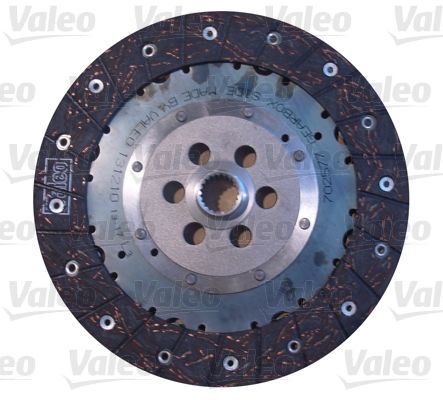 Valeo Clutch Kit for Citroen & Peugeot, OEM quality, OEM 2052F7 - View 2