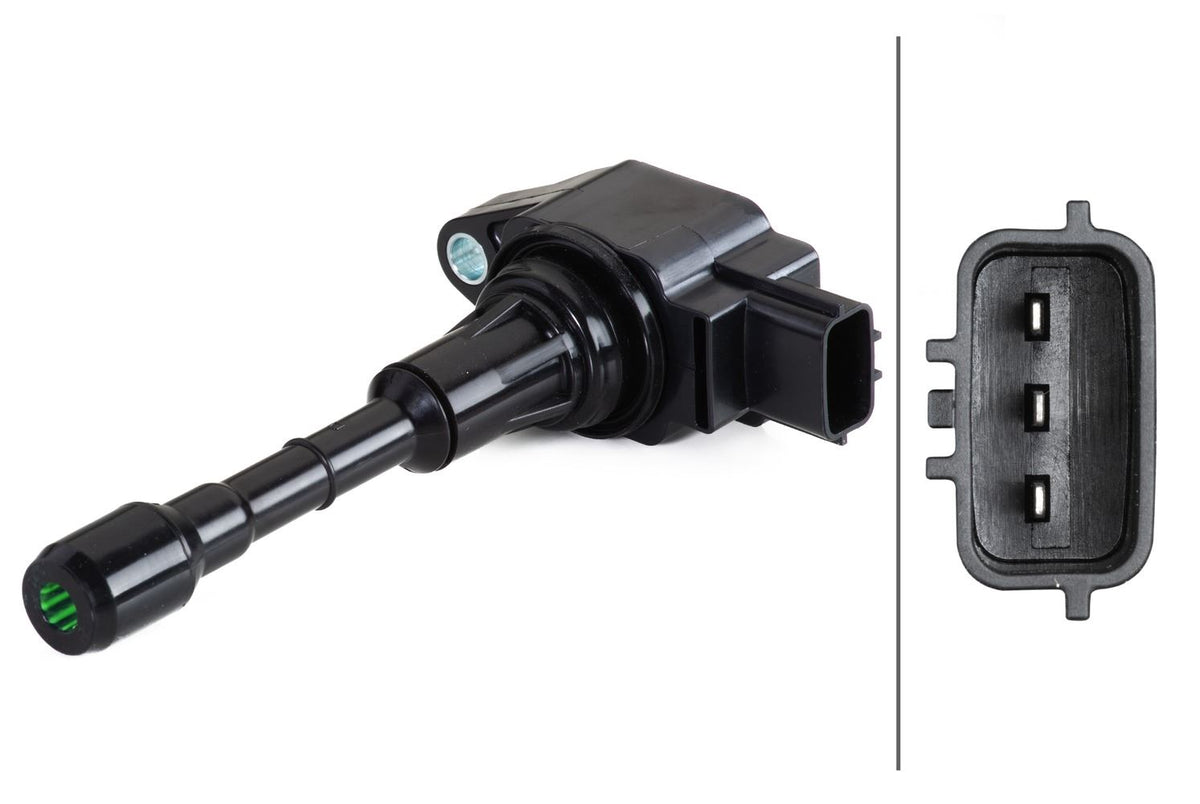 Hella Ignition Coil for Renault, Nissan & more, OEM quality, OEM 22448-JA10A - View 3