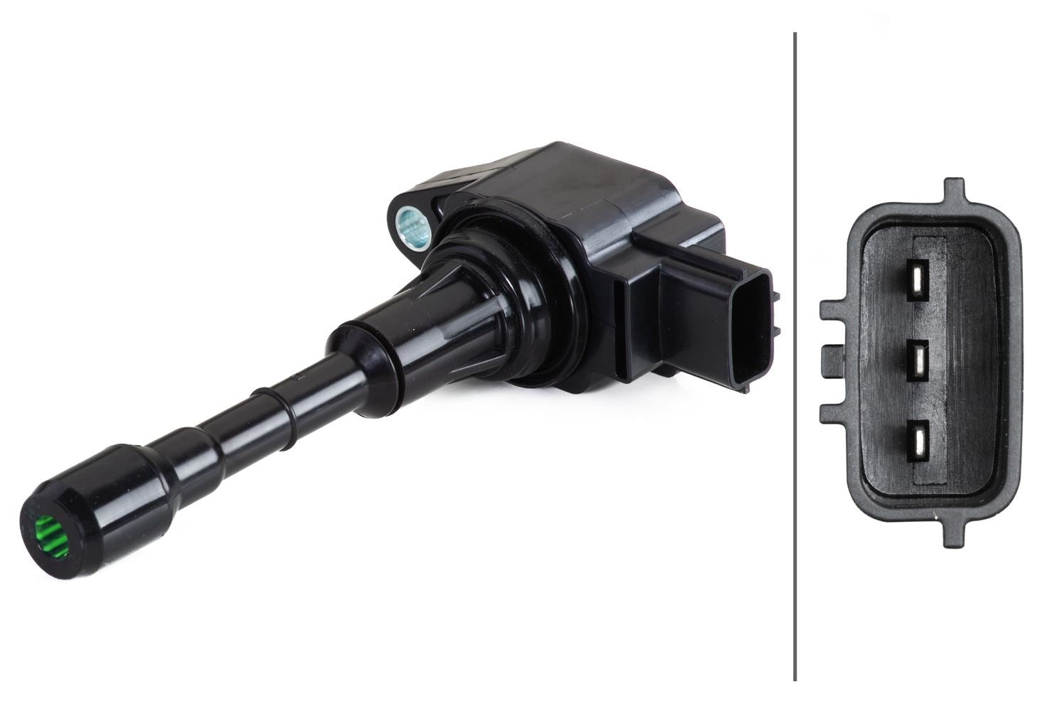 Hella Ignition Coil for Renault, Nissan & more, OEM quality, OEM 22448-JA10A - View 3