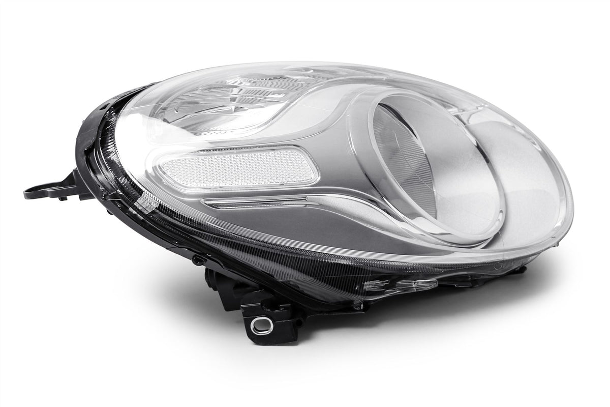 Fiat 500L Right Headlight, Magneti Marelli OEM, OEM 51883594 - View 6