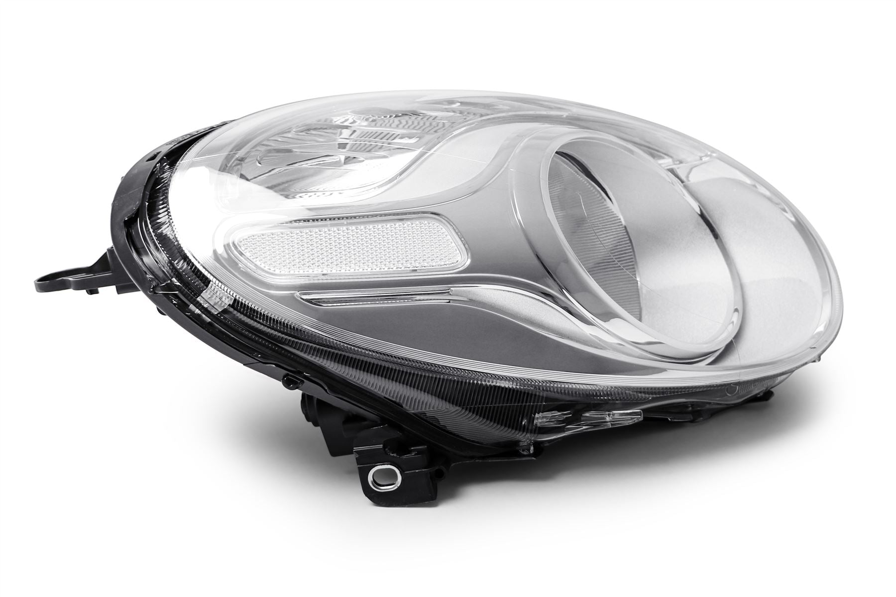 Fiat 500L Right Headlight, Magneti Marelli OEM, OEM 51883594 - View 6