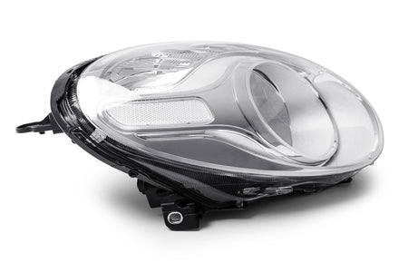 Fiat 500L Right Headlight, Magneti Marelli OEM, OEM 51883594 - View 6