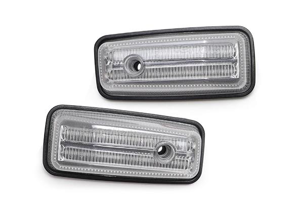 Side Indicator Set Dynamic - for Mercedes-Benz | Eurowagens - View 2