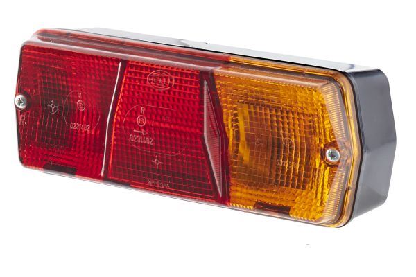 Hella Right Rear Light for Mercedes-Benz, OEM quality, OEM 230067-1 SN 8-4574 - View 6