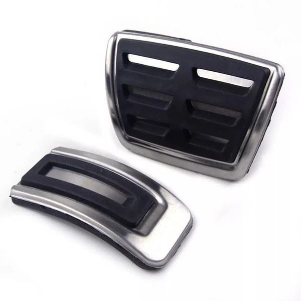 Metal Pedal Set - for Volkswagen - OEM 5G1064205 | Eurowagens
