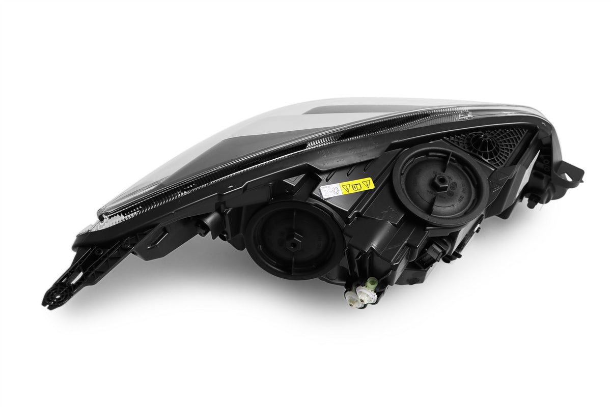 Hella Bi-Xenon AFS LED DRL Left Headlight for Vauxhall, OEM quality, OEM 1216816 - View 10