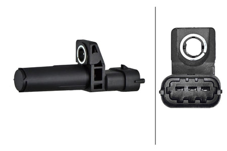 Hella Sensor for Mercedes-Benz, OEM quality, OEM 276 153 0128 - View 4