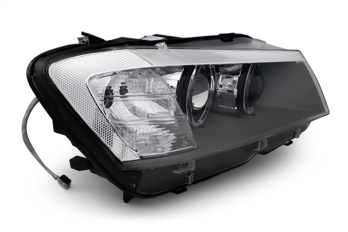 BMW X3 Right Headlight, Magneti Marelli OEM, OEM 63117276994 - View 12