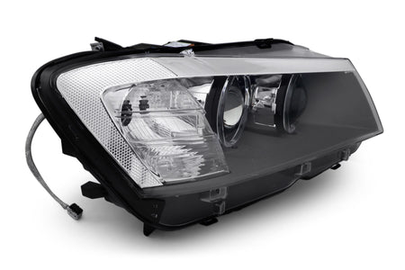 BMW X3 Right Headlight, Magneti Marelli OEM, OEM 63117276994 - View 12