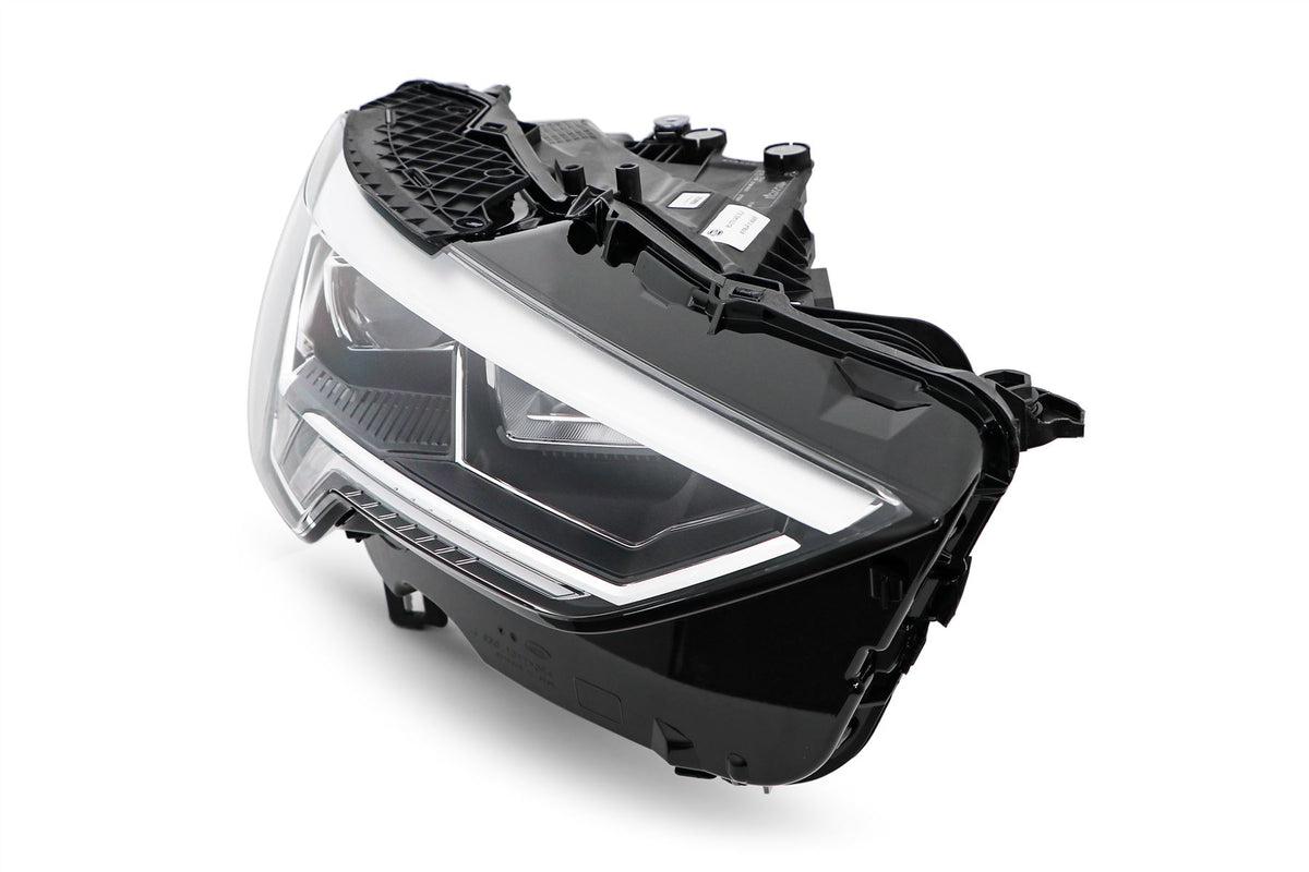 Hella LED Left Headlight for Audi, OEM quality, OEM 83A941774A - View 4
