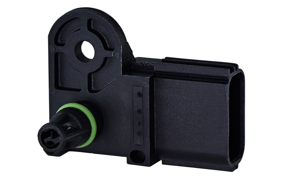 Hella Boost Pressure Sensor for Mazda & Ford, OEM quality, OEM 1S7Z9F479AA, MPN 6PP 358 152-531