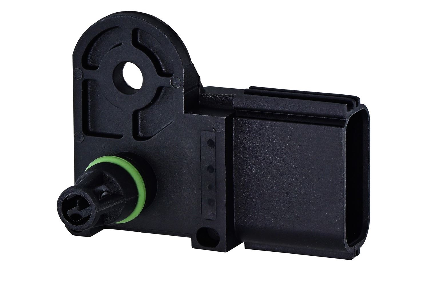 Hella Boost Pressure Sensor for Mazda & Ford, OEM quality, OEM 1S7Z9F479AA, MPN 6PP 358 152-531