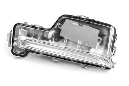 Volvo S60 V60 Right Daytime Running Light, Valeo OEM, OEM 31353290, MPN 45157