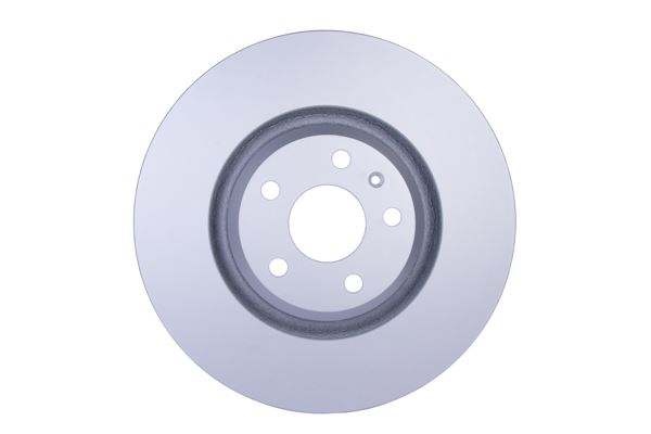 AUDI TT Brake Disc, Hella OEM, OEM 8J0615301, MPN 8DD 355 129-701