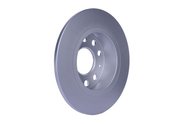 Hella Brake Disc for Volkswagen, SEAT & more, OEM quality, OEM 1K0615601AB, MPN 8DD 355 109-601