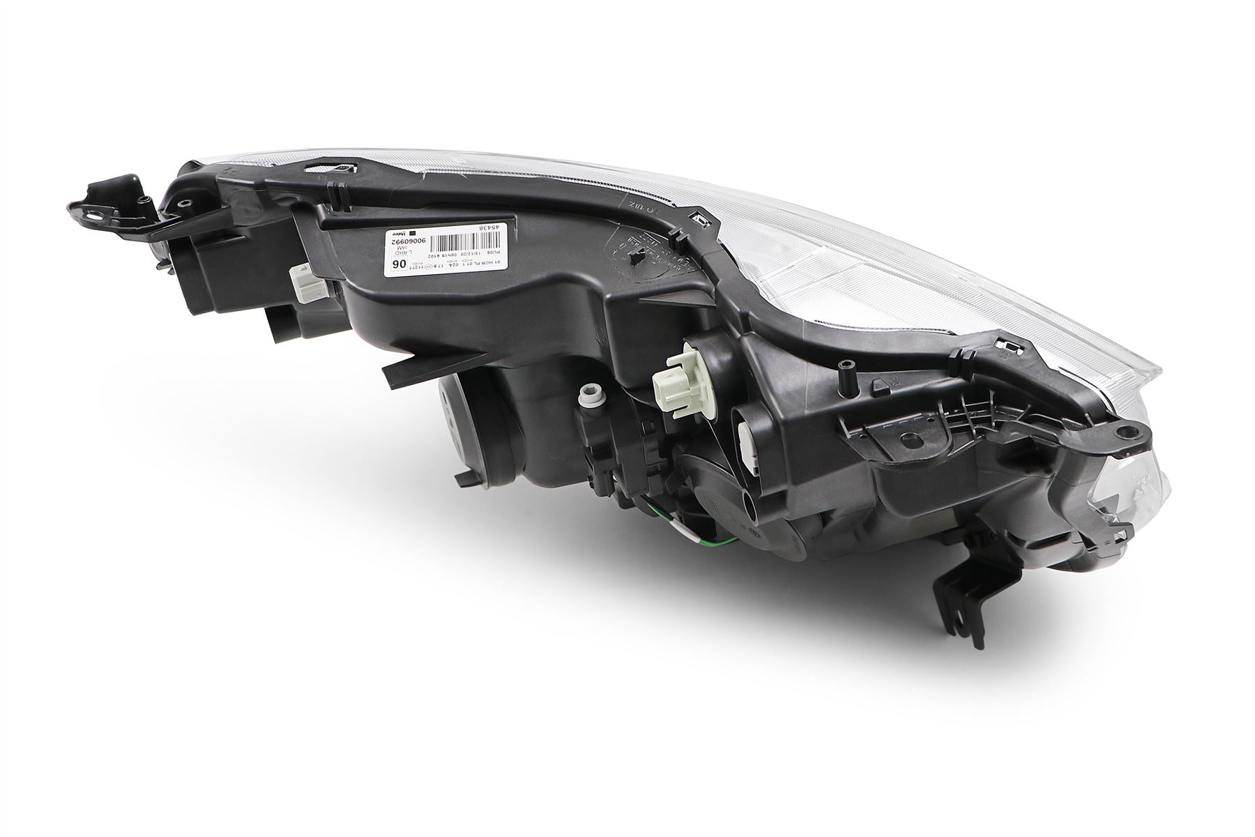 Citroen C1 Left Headlight, Valeo OEM, OEM B000864180 - View 7
