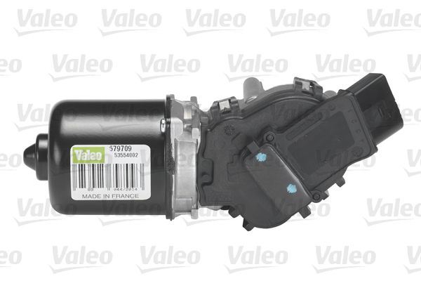 Audi A2 Front Wiper Motor, Valeo OEM, OEM 8Z0955113 - View 2
