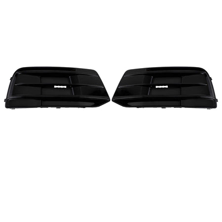 Bumper Grille Front - for Audi - OEM 80A807245 | Eurowagens - View 2
