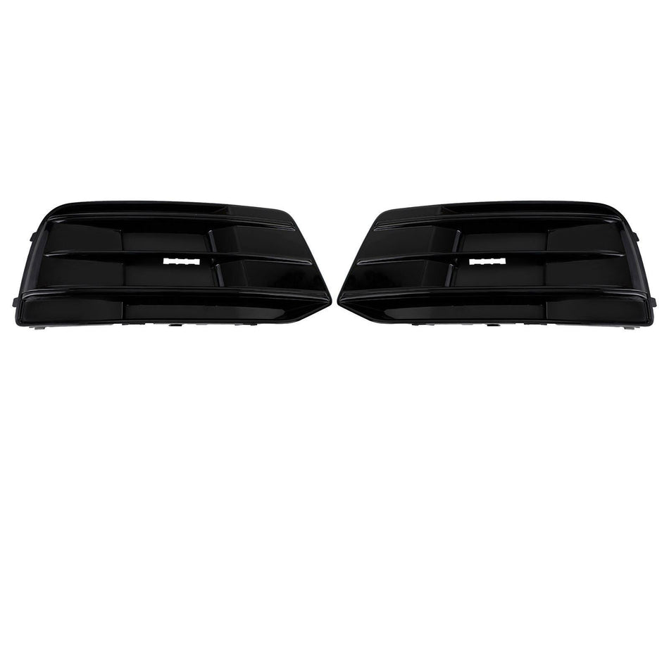 Bumper Grille Front - for Audi - OEM 80A807245 | Eurowagens - View 2