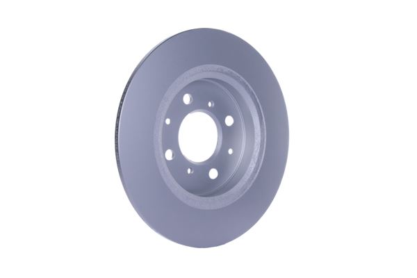Honda Jazz III Brake Disc, Hella OEM, OEM 42510TM8G00 - View 4
