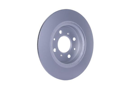 Honda Jazz III Brake Disc, Hella OEM, OEM 42510TM8G00 - View 4
