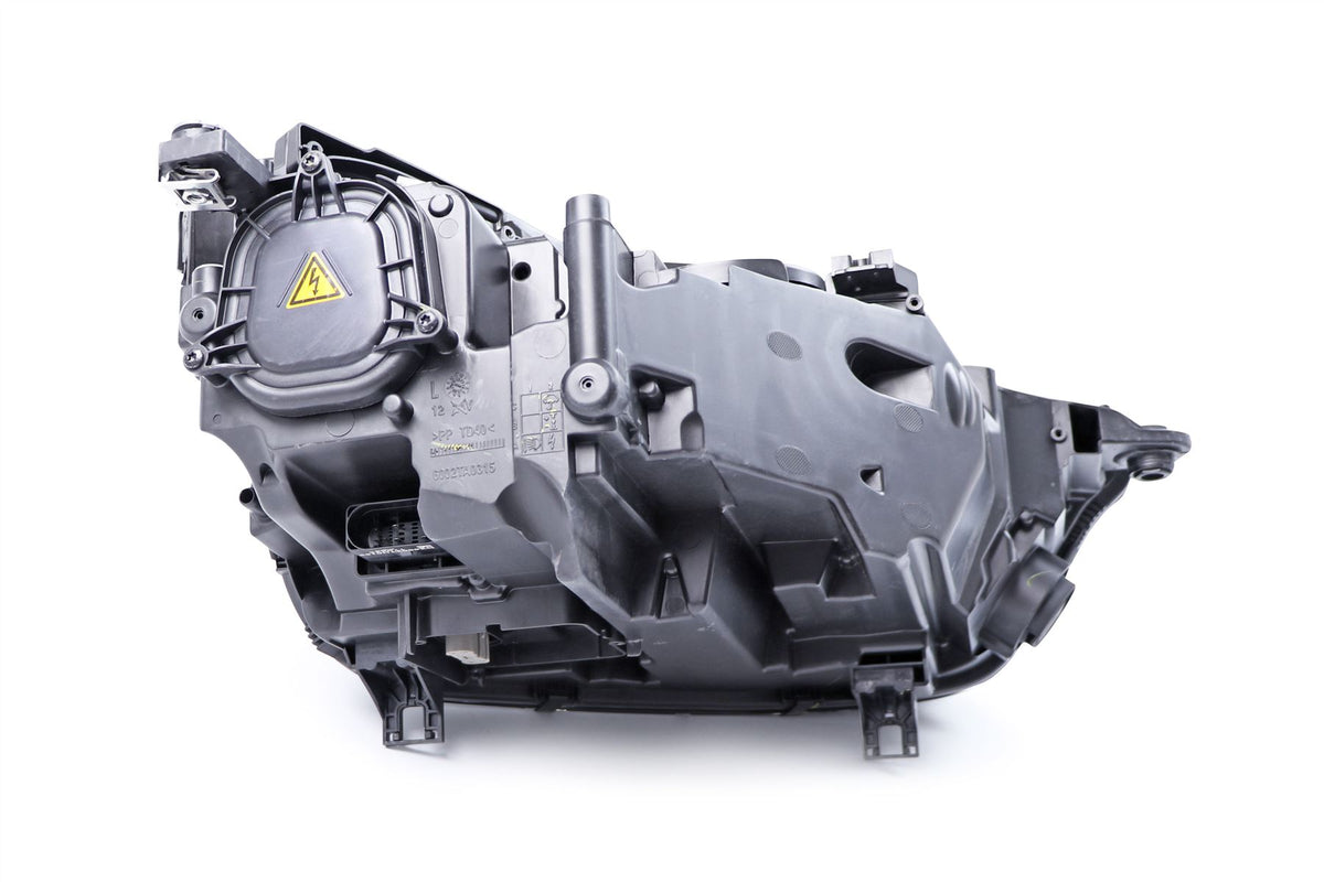 Audi Q5 Left Headlight, Magneti Marelli OEM, OEM 80A941005A - View 2
