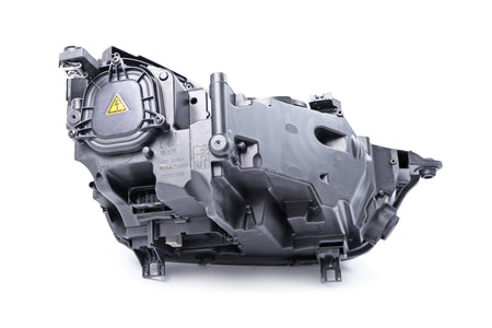 Audi Q5 Left Headlight, Magneti Marelli OEM, OEM 80A941005A - View 2