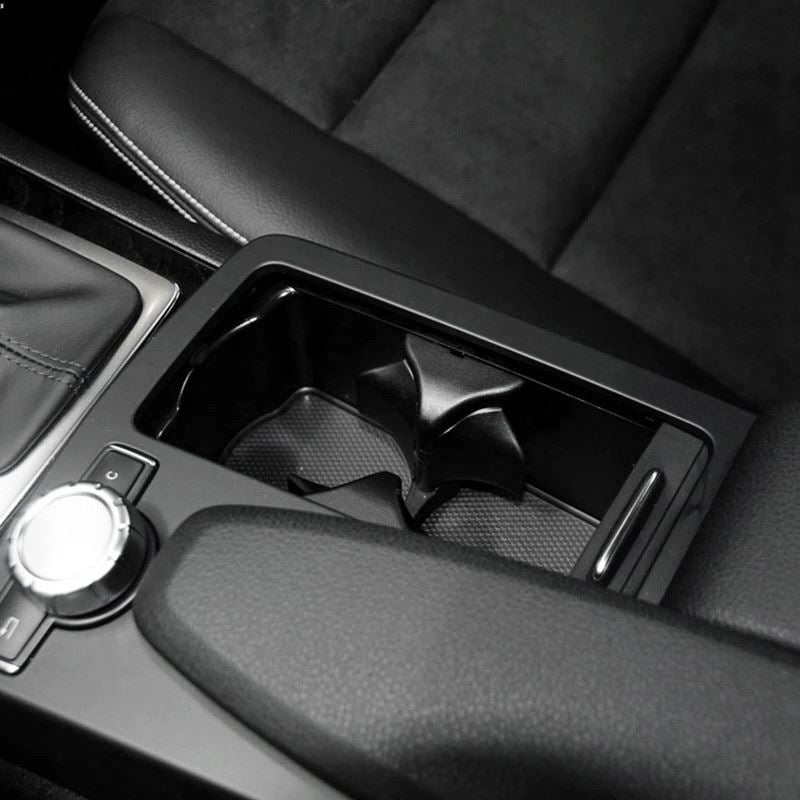 Center Console Cup Holder Cover - for Mercedes-Benz - OEM 2046800107 | Eurowagens - View 7
