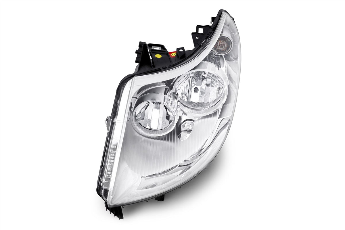 Magneti Marelli Left Headlight for Peugeot, Citroen & more, OEM quality, OEM 1606927580 - View 10