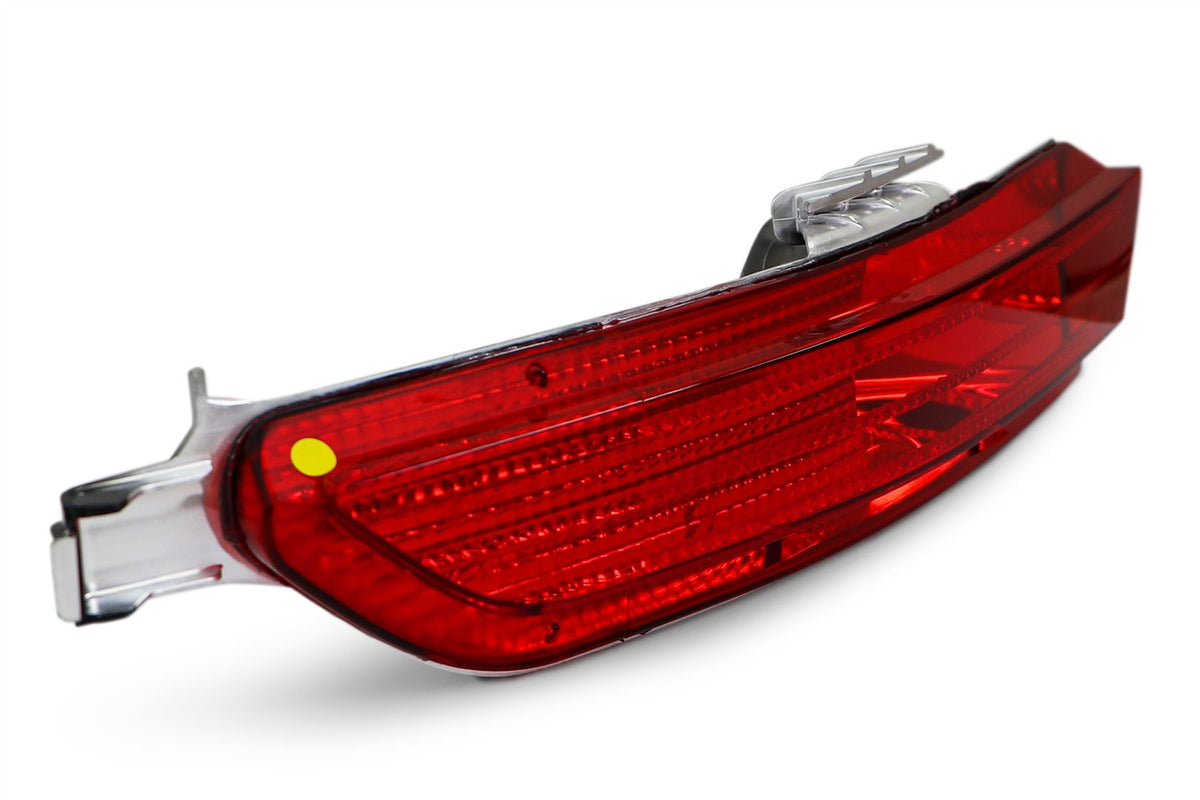Volkswagen Touareg Rear Fog Light, Hella OEM, OEM 7P6945701E - View 3