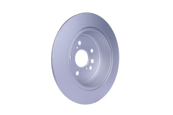 DR 5 1.6 Brake Disc, Hella OEM, OEM 4243142040 - View 3