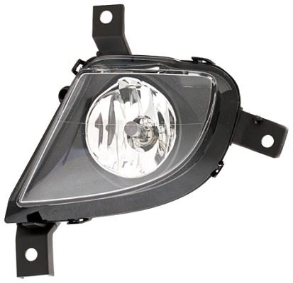 Hella Left Front Fog Light for BMW, OEM quality, OEM 63 17 7 199 893, MPN 1N0 010 084-011