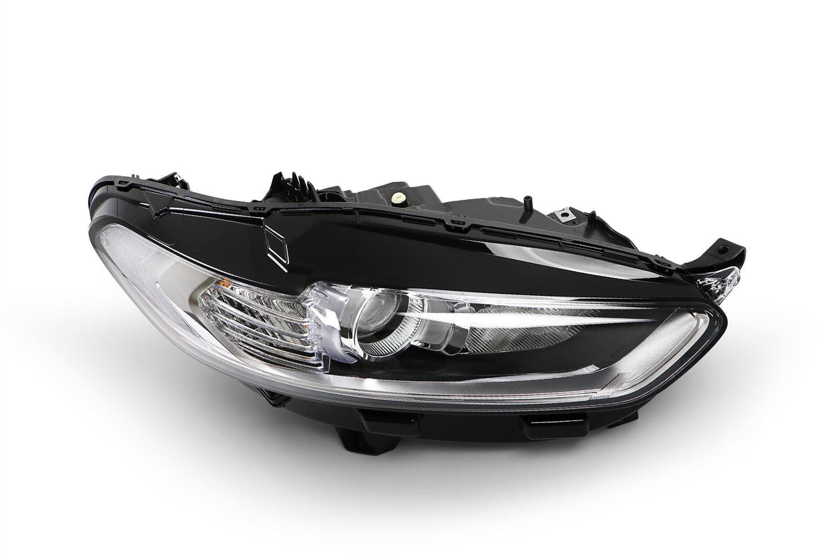 Ford Mondeo Right Headlight, Valeo OEM, OEM ES7313W029FC - View 7