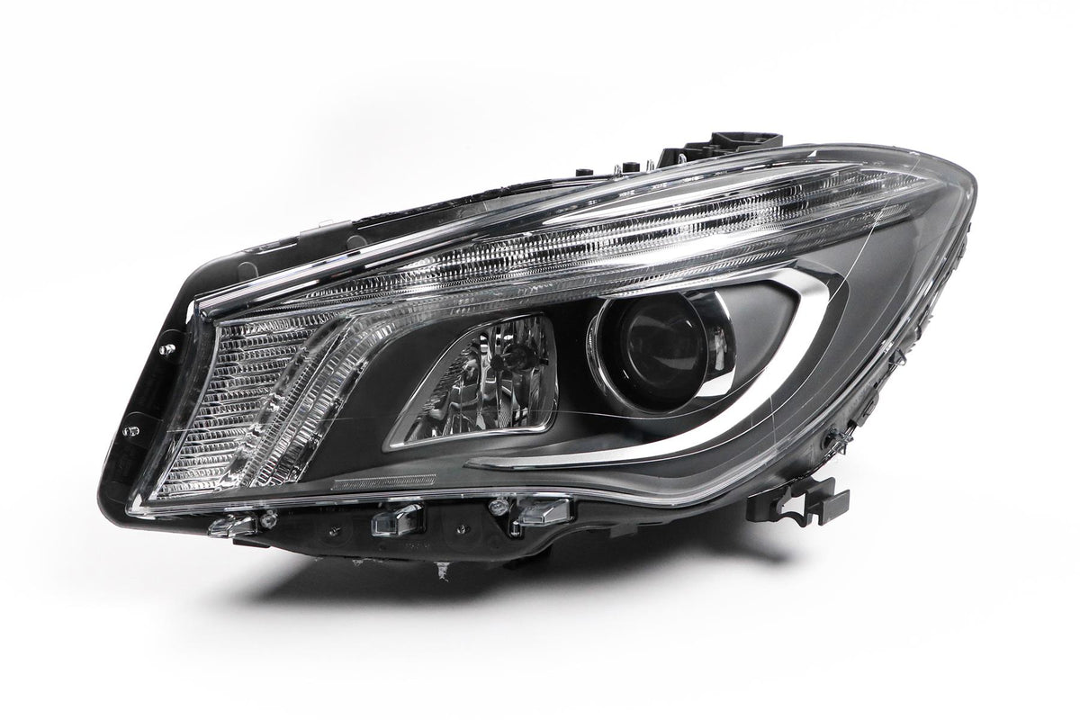 Mercedes-Benz CLA Left Headlight, Magneti Marelli OEM, OEM A1178204161, MPN MHL8122