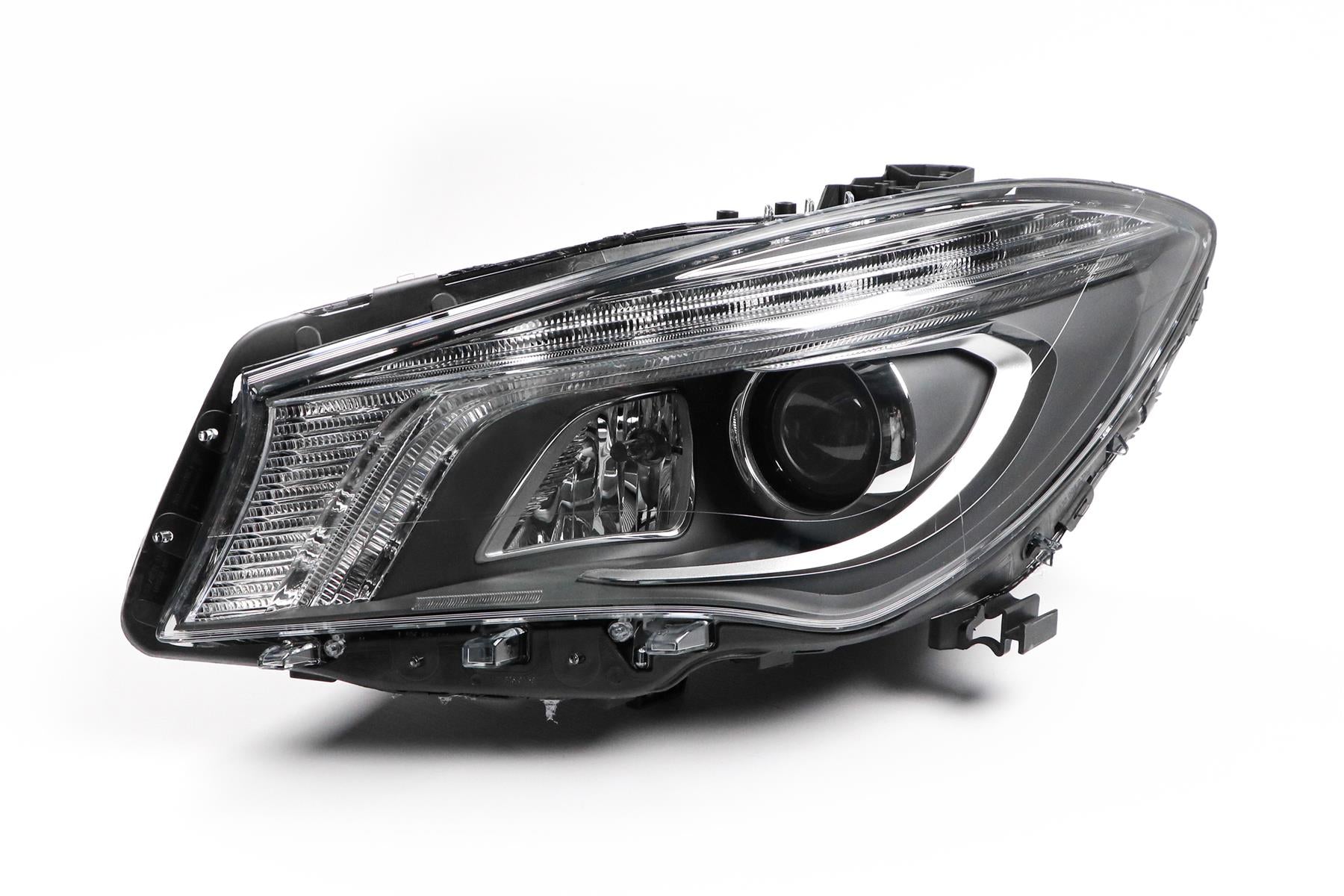 Mercedes-Benz CLA Left Headlight, Magneti Marelli OEM, OEM A1178204161, MPN MHL8122