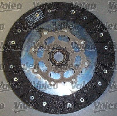 Fiat Stilo Clutch Kit, Valeo OEM, OEM 46819104 - View 3