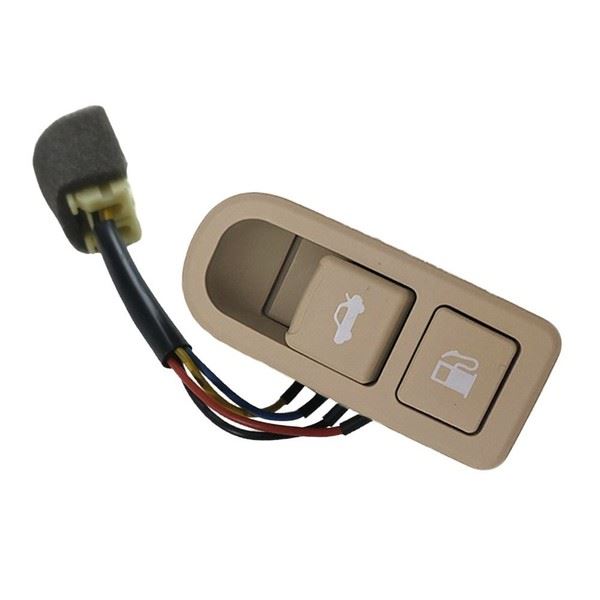 Trunk and Fuel Door Release Switch - for Hyundai & Kia - OEM 93555-3K000 | Eurowagens - View 2
