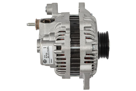 Smart Fortwo Alternator, Hella OEM, OEM 132 154 00 01 - View 3