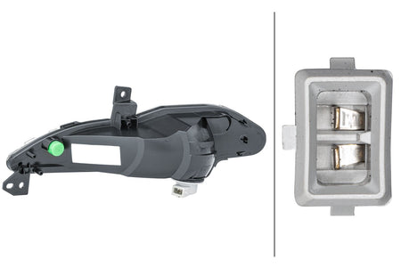 Hella Right Indicator for Peugeot, OEM quality, OEM 96 780 392 80 - View 3