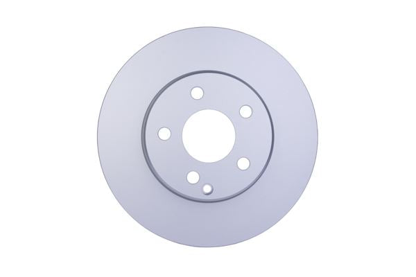 Mercedes-Benz E-Class T-Model Brake Disc, Hella OEM, OEM 2114210712 - View 4
