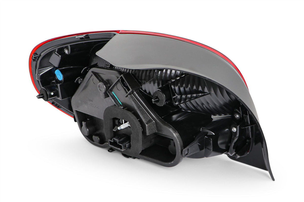 Citroen C3 Right Rear Light, Valeo OEM, OEM 9812257680 - View 4