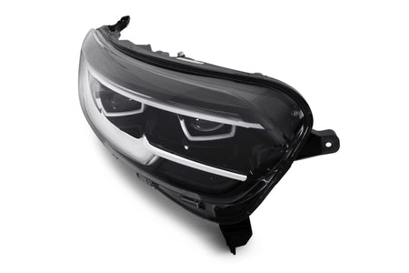 Renault Kadjar Right Headlight, Hella OEM, OEM 260104010R - View 2